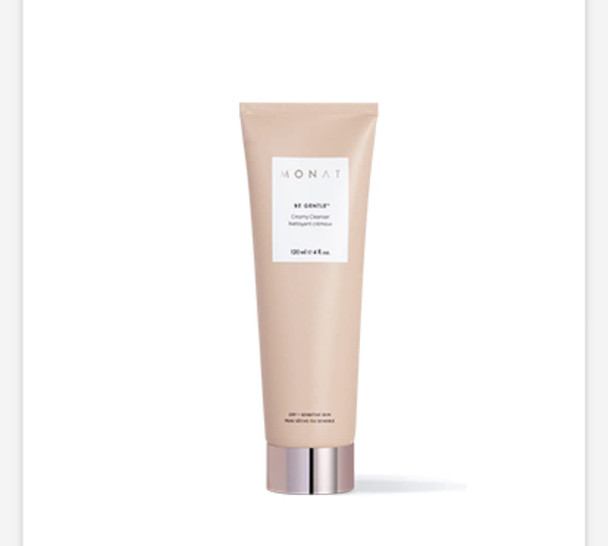 BE GENTLE Creamy Cleanser PMB
