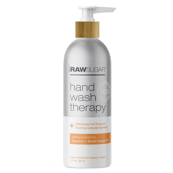 Raw Sugar Hand Wash