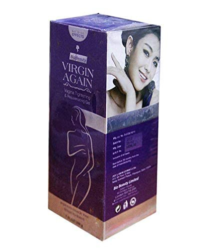 Virgin Again for Virgin Tightening  Rejuvenating Gel for Women