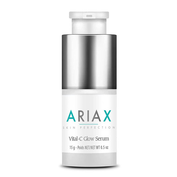 AriaX VitalC Glow Serum