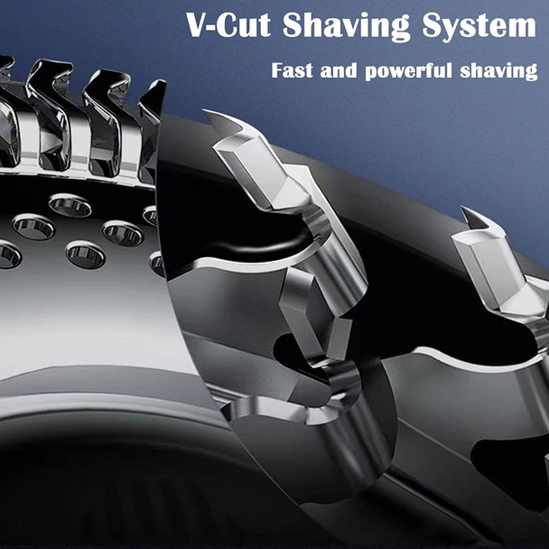 SH50/52 Replacement Heads Blade Compatible with Philips Norelco Series 5000 Shavers PowerTouch AquaTouch OEM SH50 MultiPrecision Blades  Head Blades for Norelco Series 5000 Electric Shavers