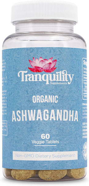 Organic Ashwagandha