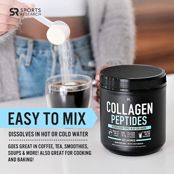 Collagen Peptides  Coconut MCT Oil Bundle