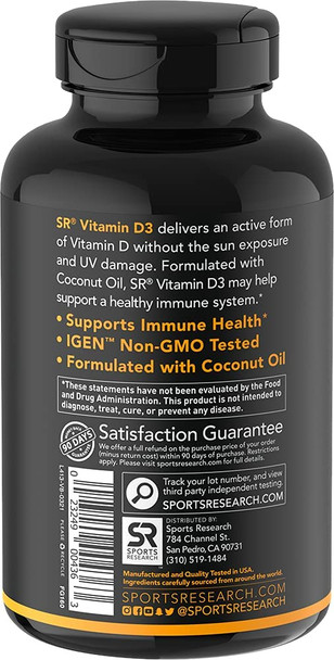 Vitamin D3  Vitamin K2 Bundle