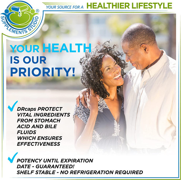 All Vegan Supplement For Healthy Gut And Overall Health Support Acidophilus Probiotic Supplement  Vegan Whole Food Multivitamin No Iron And Liposomal Vitamin C 1500Mg