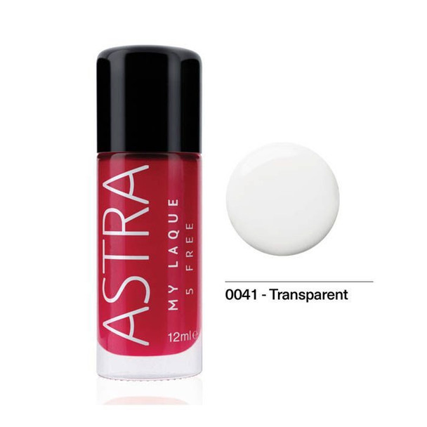 Astra My Laque 5 Free Nail Polish 41 12Ml