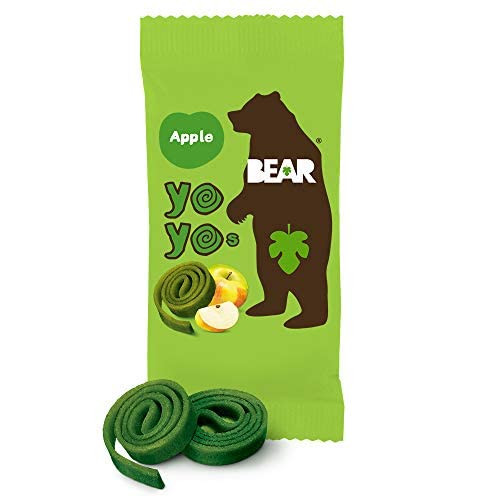 Bear Yoyo Apple 20g x 18's