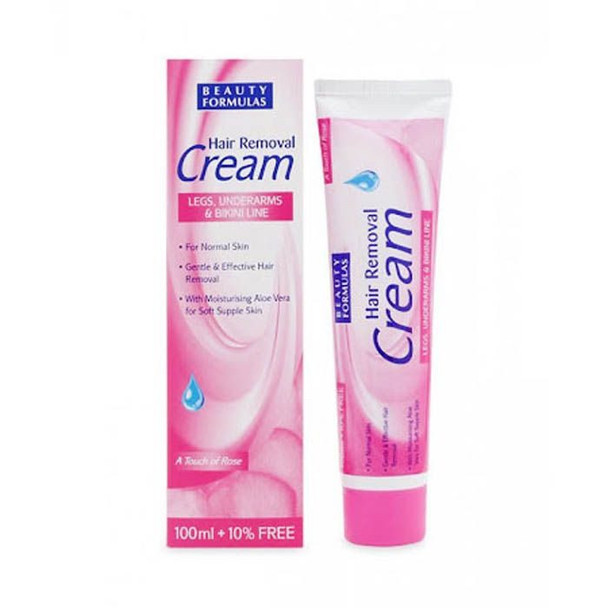 Beauty Formula Hair Removing Cream 110 ml