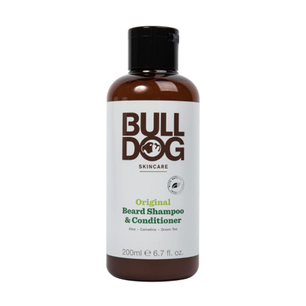 Bulldog Beard Shampoo and Conditioner Original 200 ml