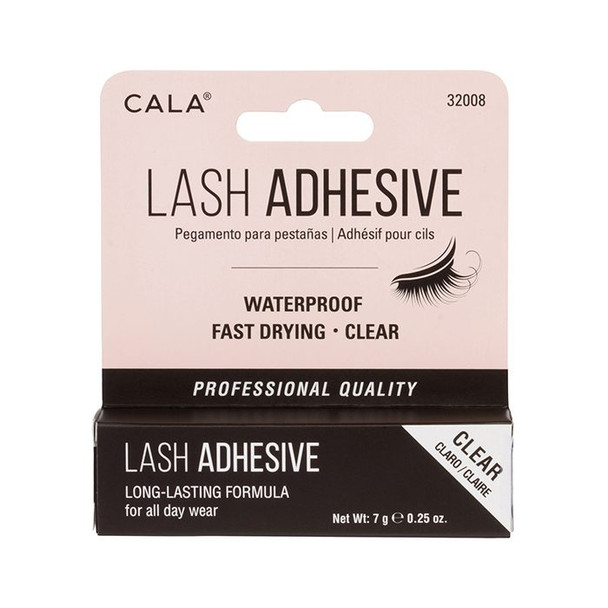 Cala Eyelash Glue Clear 7 g