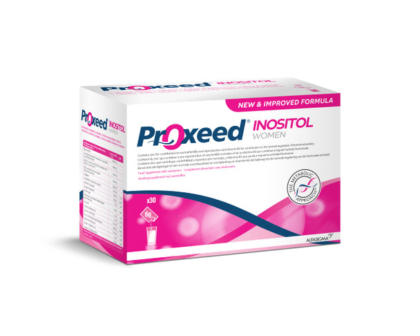 Proxeed Women 30's Sachets