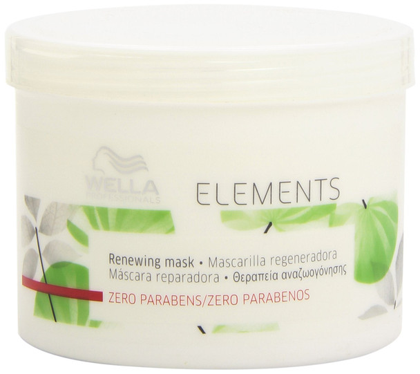 WELLA Elements Renewing Mask 500 ml