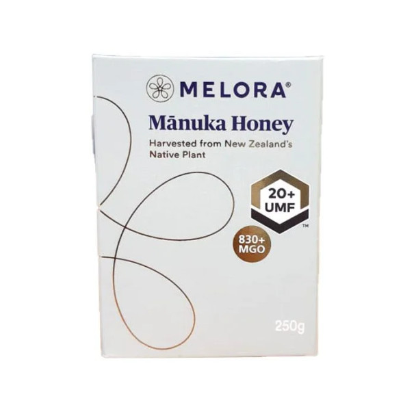 Melora 20+ Umf Manuka Honey 250 g
