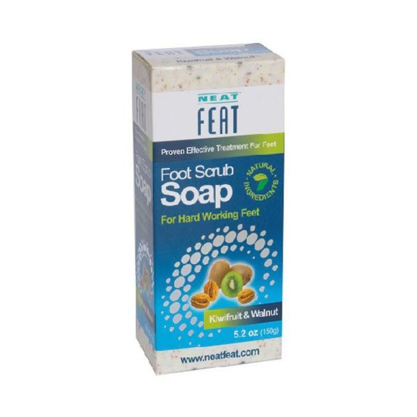 Neat Feat Foot Soap Scrub