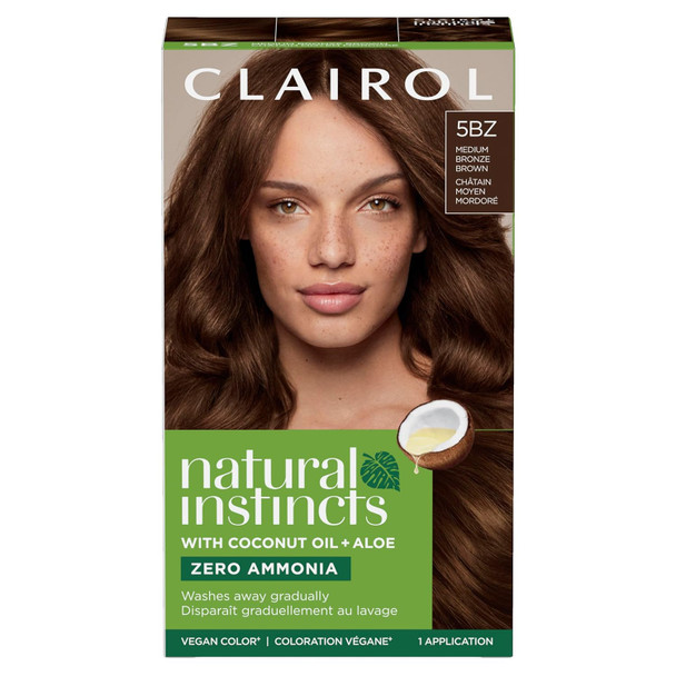 Clairol Professional Beautiful Collection Semi-Permanent Color, Rich Dark Brown 3 Oz