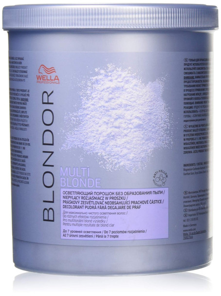 Wella Professionals Blondor Powder Bleaching Powder