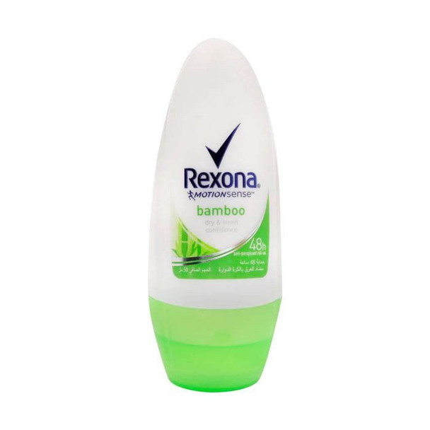 Rexona Women Antiperspirant Roll-on Bamboo- 50 ml