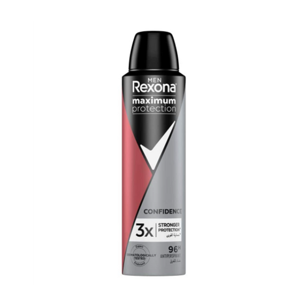 Rexona Men Maximum Protection Confidence Deo Spray 150 ml