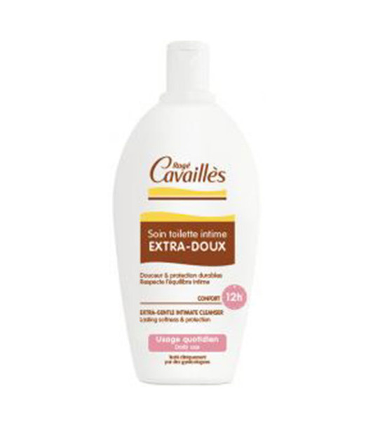 Roge Cavailles Extra Soft Intimate cleansing Care 200 Ml:RC0424