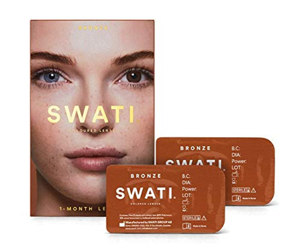 Swati Cosmetics Bronze 1 Month