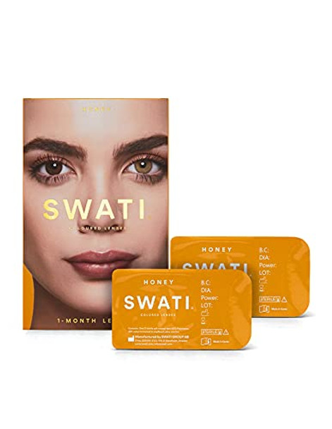 Swati Cosmetics Honey 1 Month