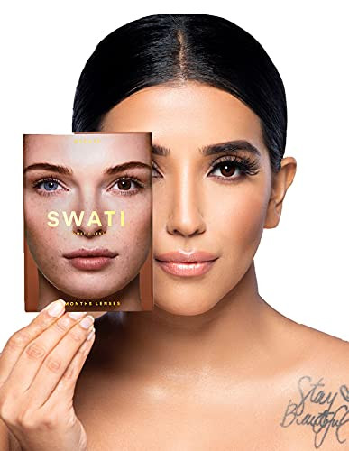 Swati Contact Lens Bronze 6 Months