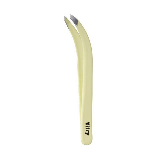 Vitry Club Eyebrow Yellow Slant End Crab Vitry Club Eyebrow Yellow Slant End Crab