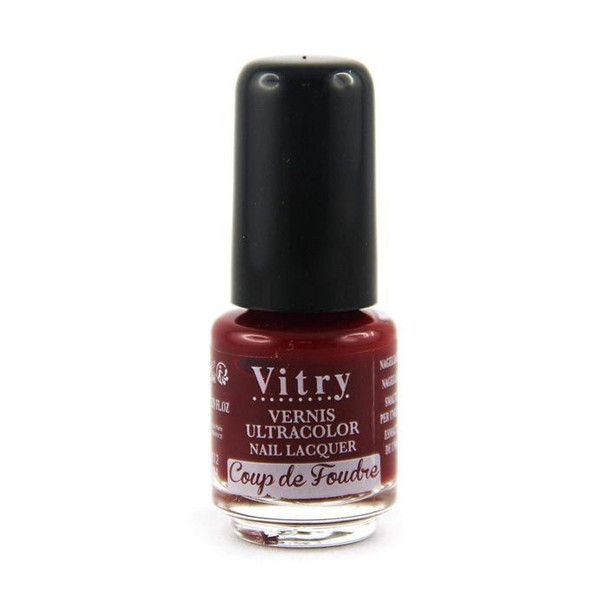 Vitry Nail Varnish 4 ml Coup De Foudre