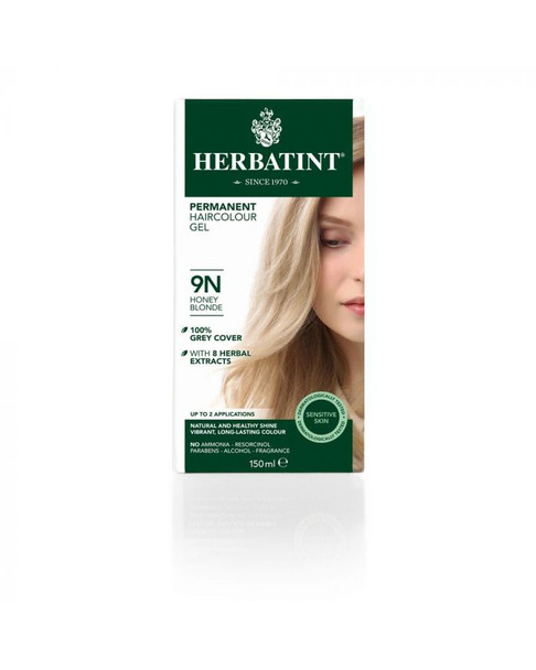 Herbatint Permanent Hair Color Gel 150 mL
