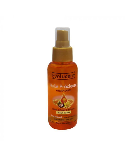 Evoluderm Moisturizing Precious Oil 100 mL 15244