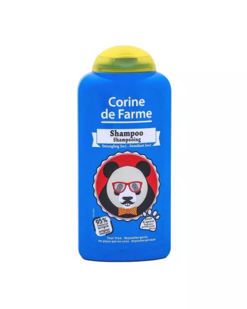 Corine De Farme Detangling 2 In 1 Kids Shampoo 250 mL