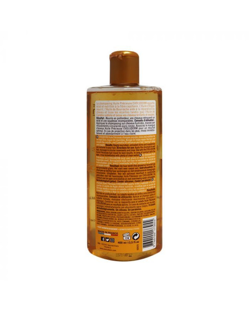 Evoluderm Huile Precieuse Enhancing Shampoo 400 mL