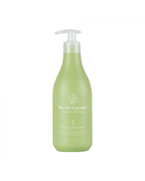 Kera Organica Reform System Daily Shampoo 500 mL