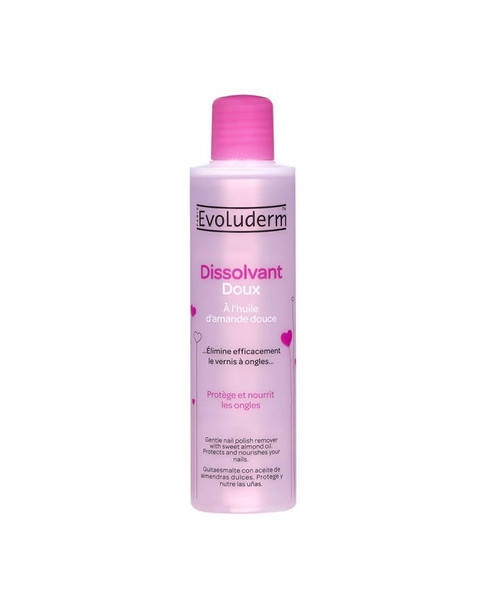 Evoluderm Nail Polish Remover 200 mL 3057