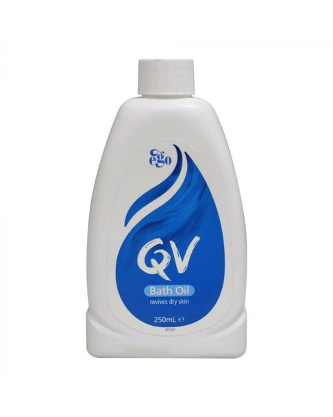 Ego QV Bath Oil 250 mL