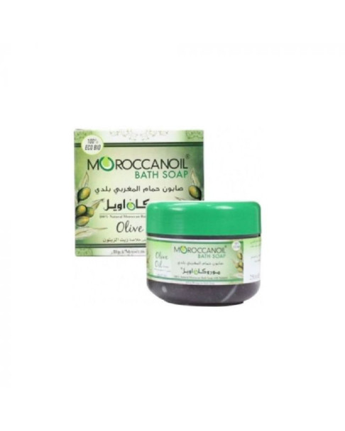 Moroccan Oil Olive Bath Soap