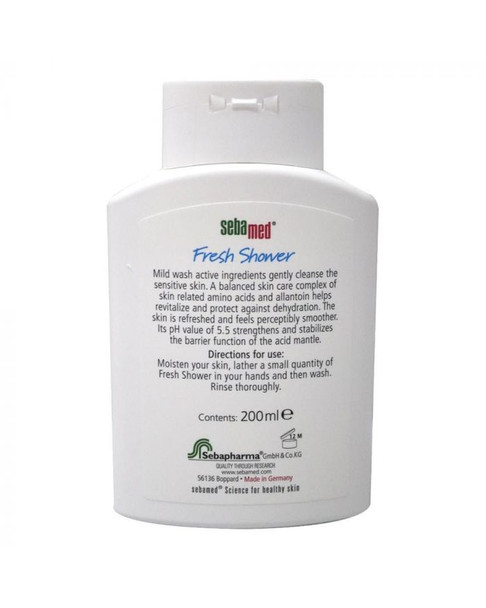 Sebamed Fresh Shower 200 mL