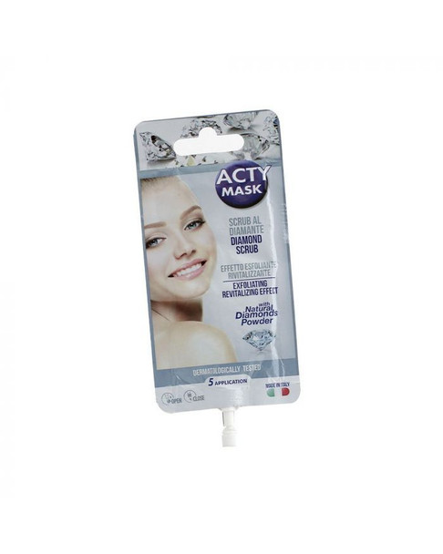 Acty Mask Diamond Scrub 15 mL
