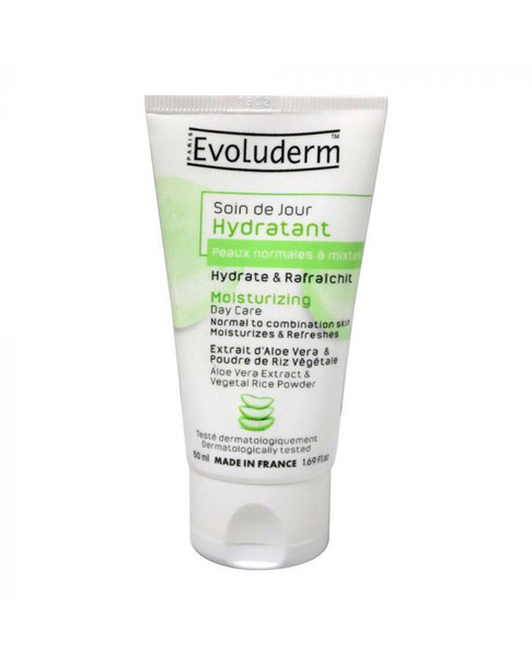 Evoluderm Moisturizing Day Care Cream 50 mL 18348