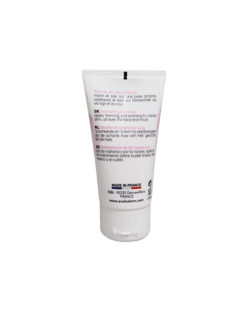 Evoluderm Nourishing Day Care Cream 50 mL