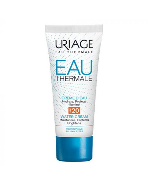 Uriage Eau Thermale SPF20 Light Water Cream 40 mL