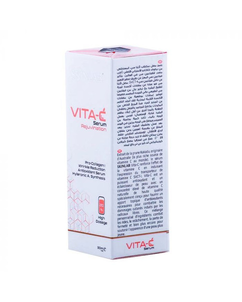Skinlab Vita-C Rejuvinating Serum 30 mL
