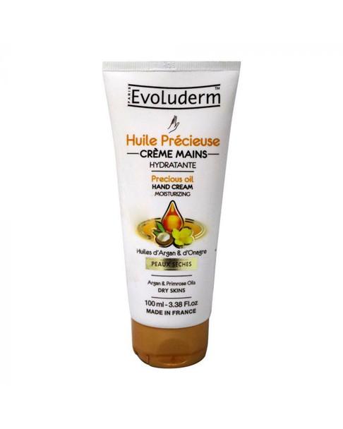 Evoluderm Precious Oil Hand Cream 100 mL 15248