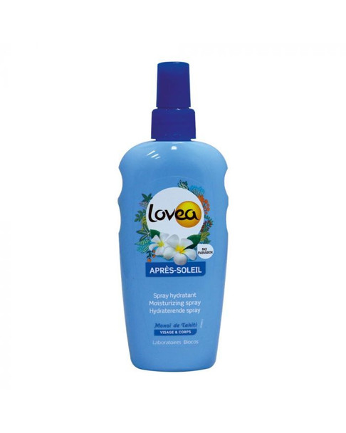 Lovea Apres-Soleil Moisturizing After Sun Spray 200 mL 533344 Lovea Apres-Soleil Moisturizing After Sun Spray 200 mL 533344