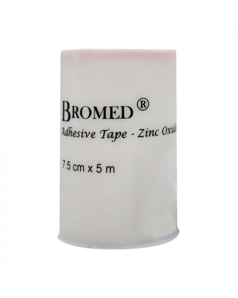 Bromed Adhesive Tape 7.5 cm x 5 m