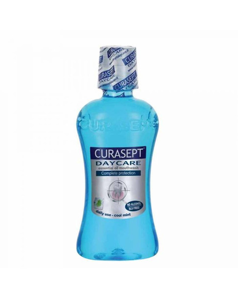 Curasept Daycare Cool Mint Mouthwash 250 mL