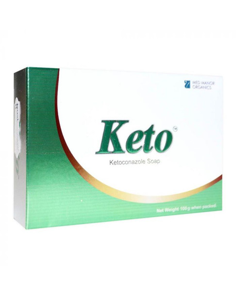 Keto Soap 100 g