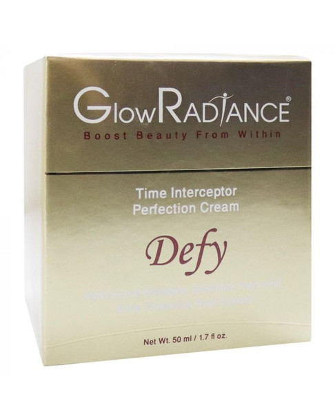 Glow Radiance Defy Time Interceptor Perfection Cream 50 mL