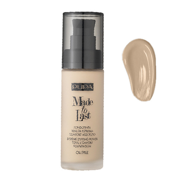 Made to Last Foundation  001 Light Ivory 30 ml / 1 fl oz