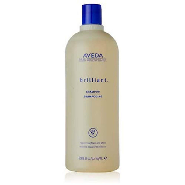 Aveda By Aveda: Brilliant Shampoo 33.8 Oz [Misc.]